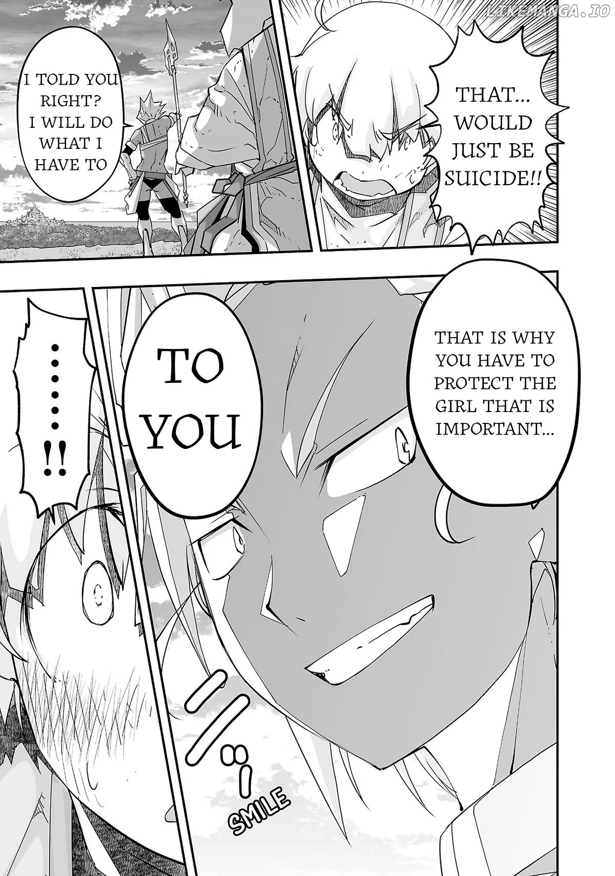 The Absurd Everyday Life of Great Sorcerer Delray Curtis who was Reverse Reincarnated Chapter 11 - page 28