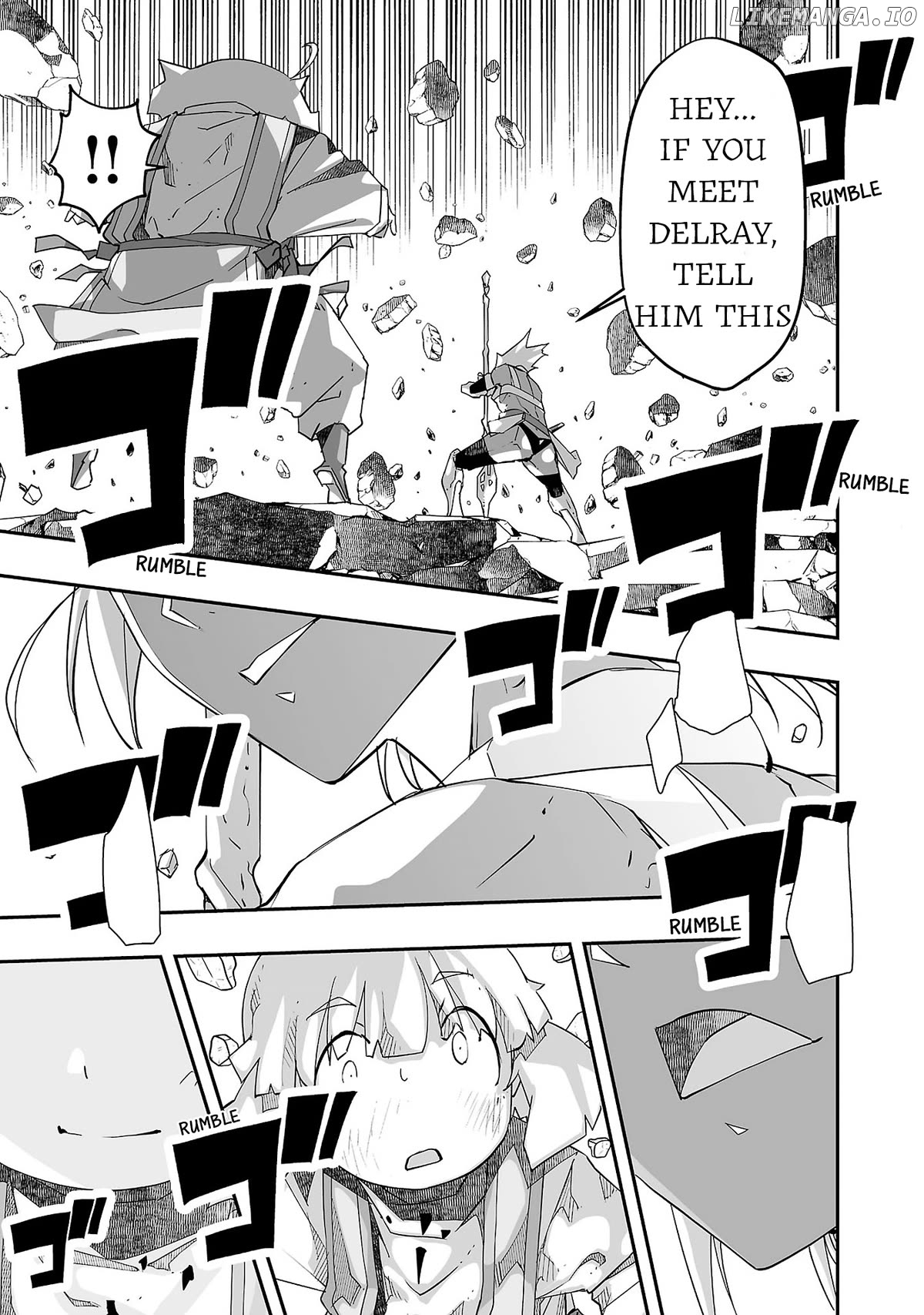 The Absurd Everyday Life of Great Sorcerer Delray Curtis who was Reverse Reincarnated Chapter 11 - page 30