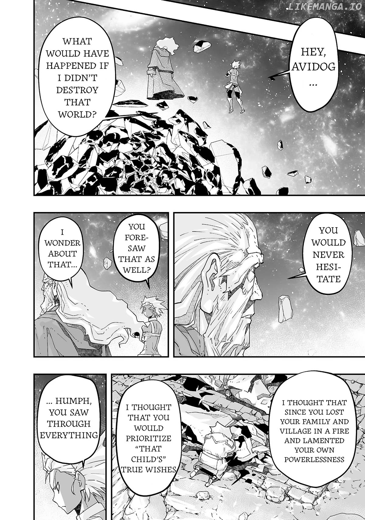 The Absurd Everyday Life of Great Sorcerer Delray Curtis who was Reverse Reincarnated Chapter 11 - page 32