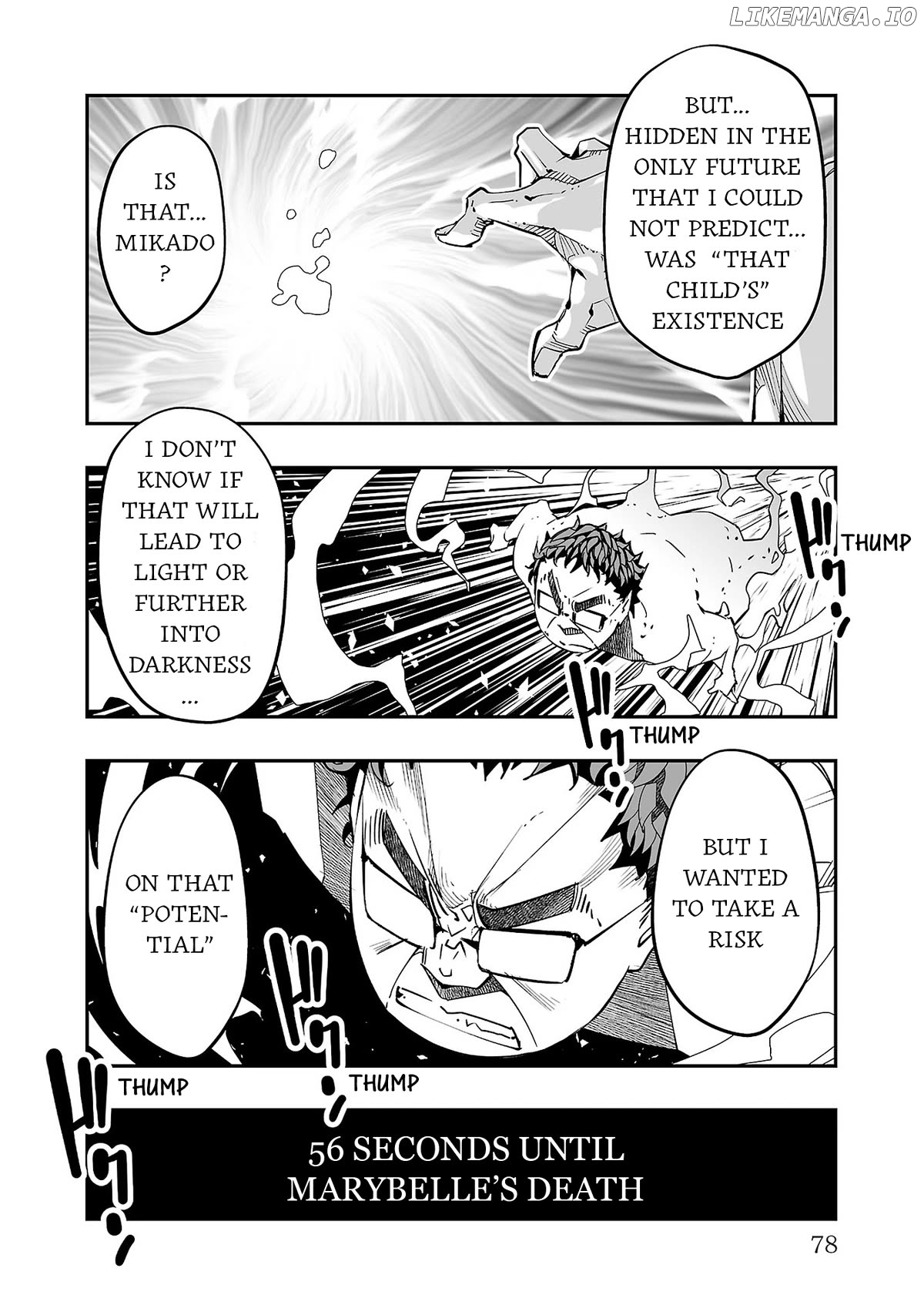 The Absurd Everyday Life of Great Sorcerer Delray Curtis who was Reverse Reincarnated Chapter 11 - page 34
