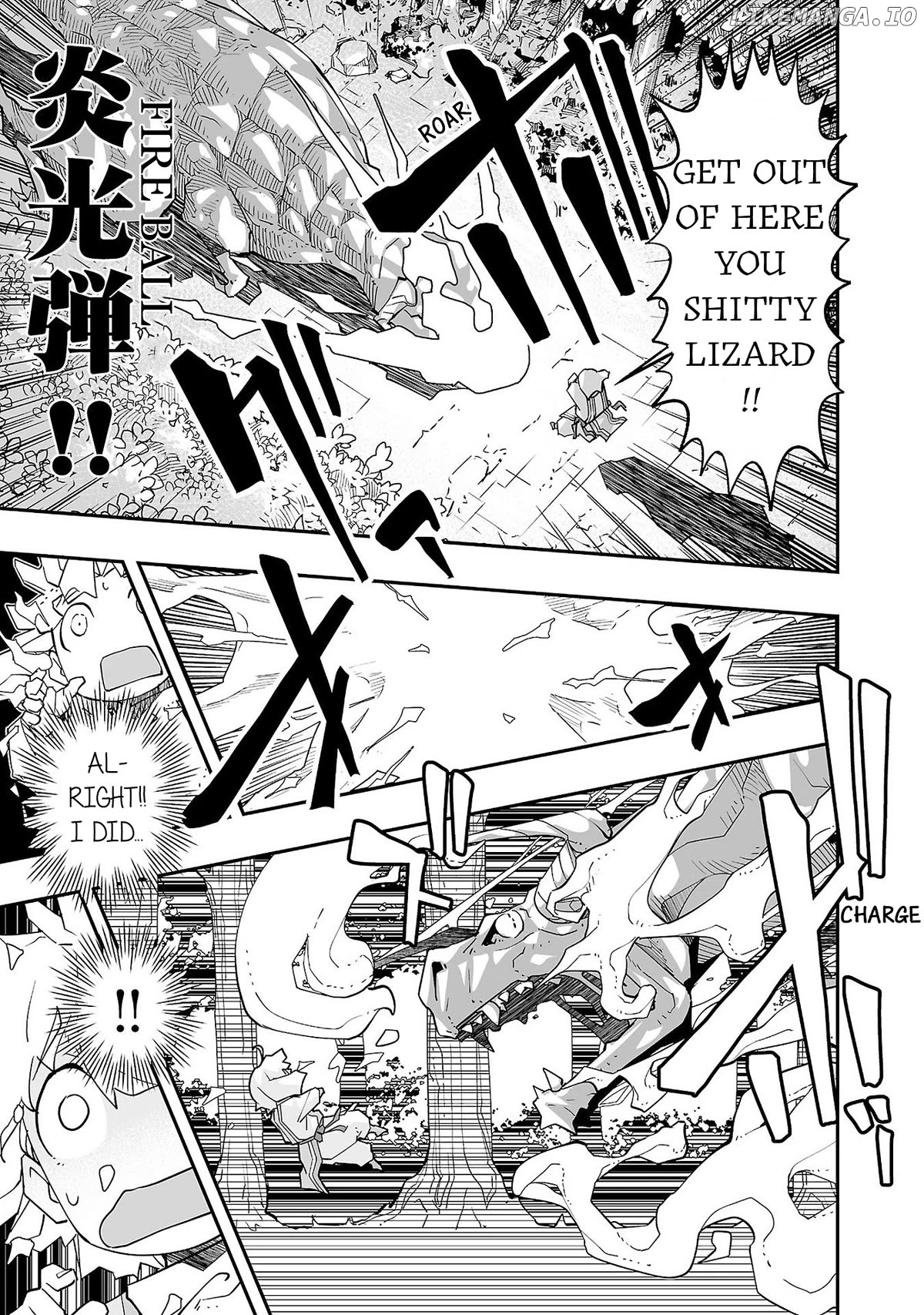 The Absurd Everyday Life of Great Sorcerer Delray Curtis who was Reverse Reincarnated Chapter 11 - page 7
