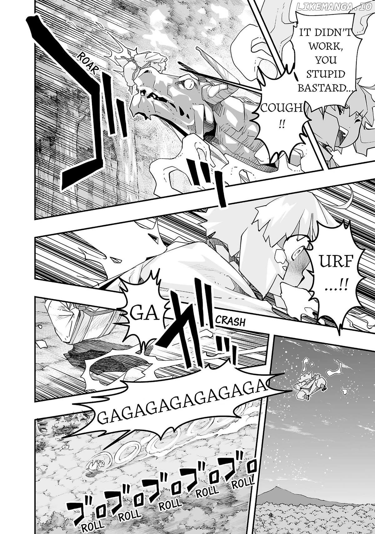 The Absurd Everyday Life of Great Sorcerer Delray Curtis who was Reverse Reincarnated Chapter 11 - page 8