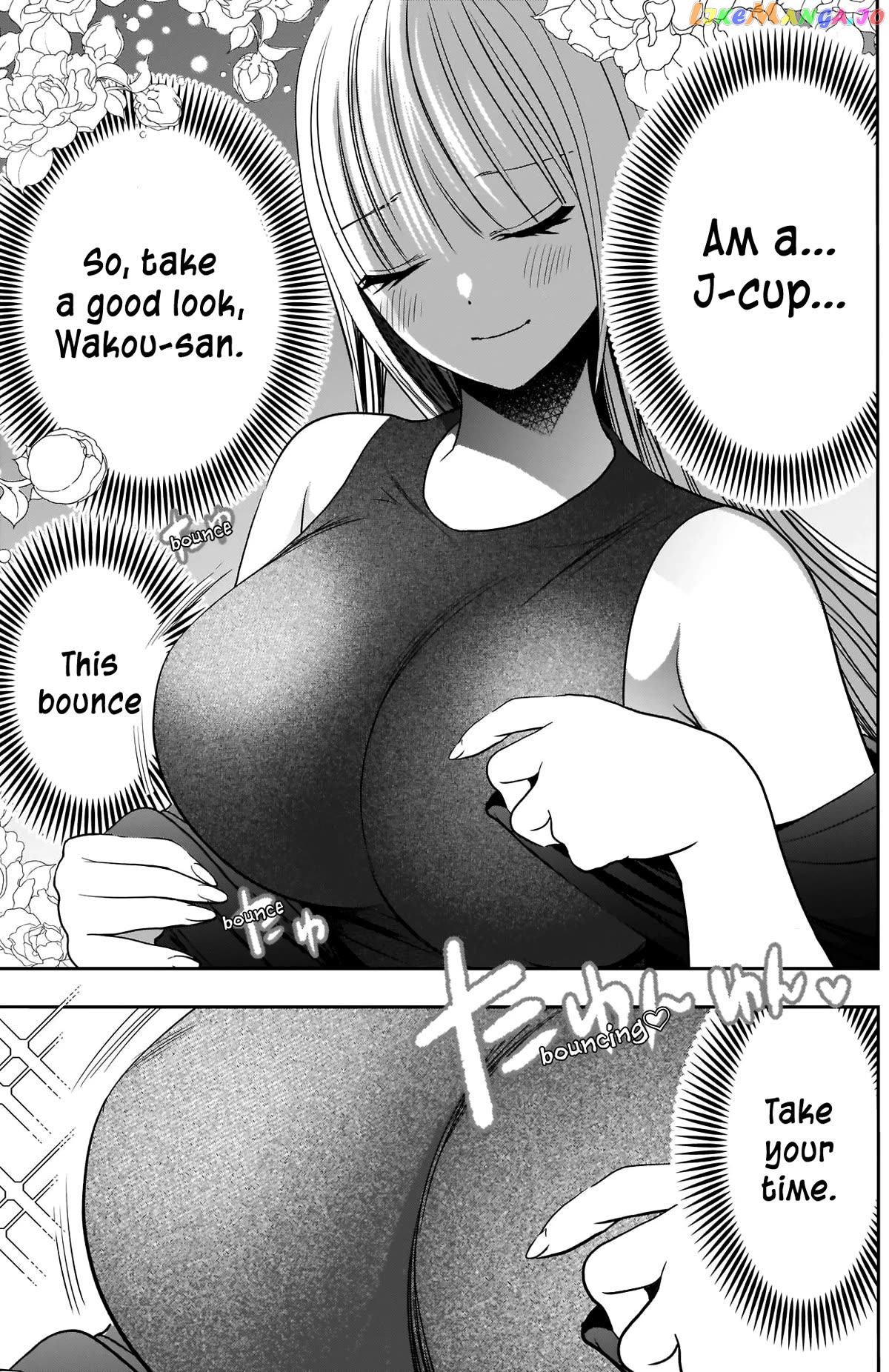 Batsu Hare Chapter 26 - page 10