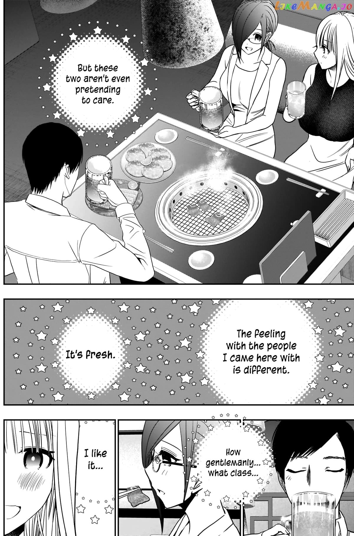 Batsu Hare Chapter 27 - page 5