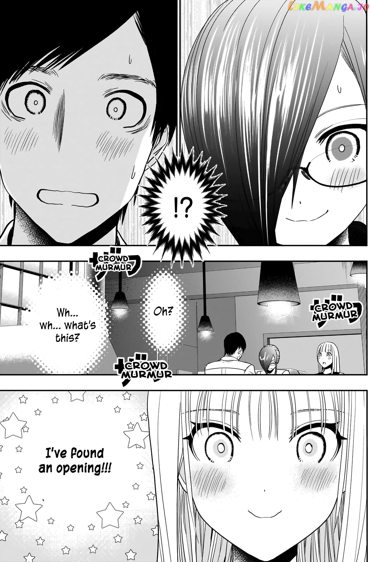 Batsu Hare Chapter 27 - page 10