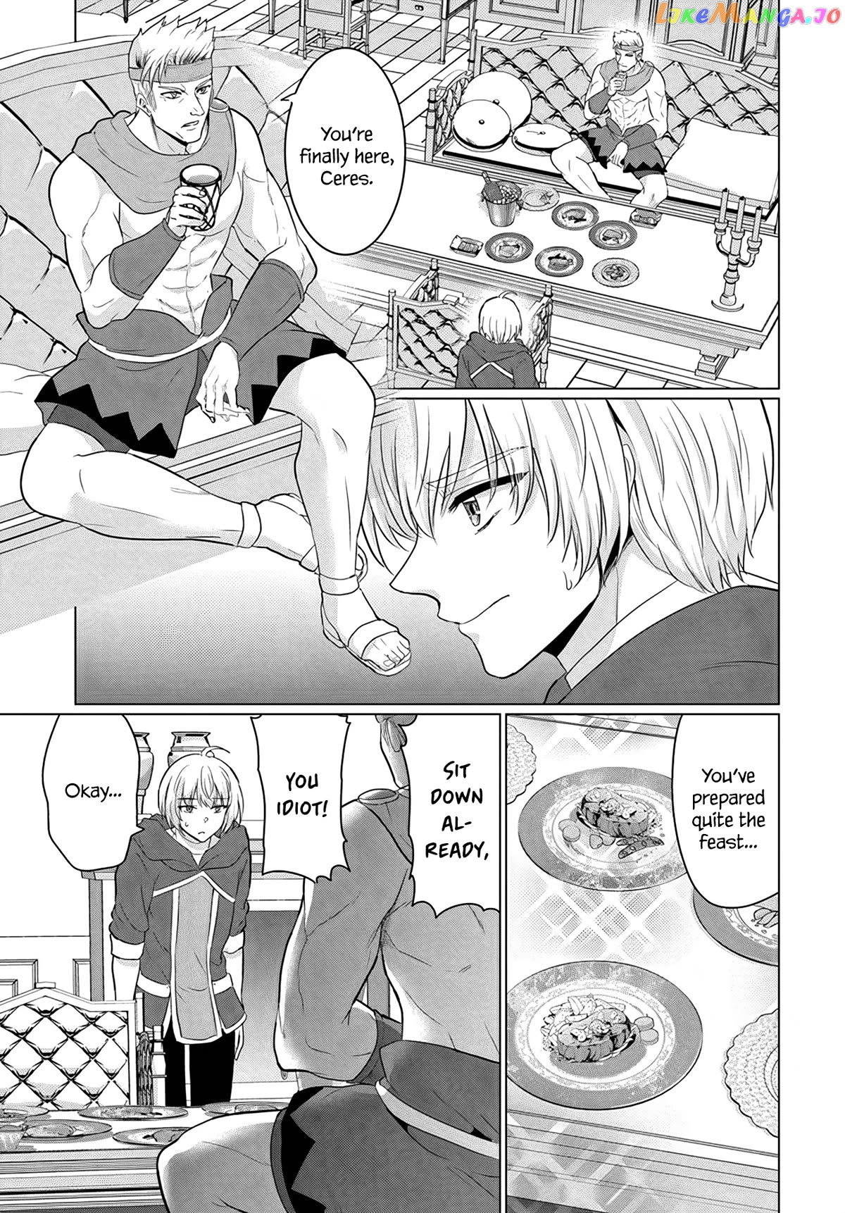 The Hero Took Everything from Me, So I Partied with the Hero’s Mother! Chapter 11 - page 3