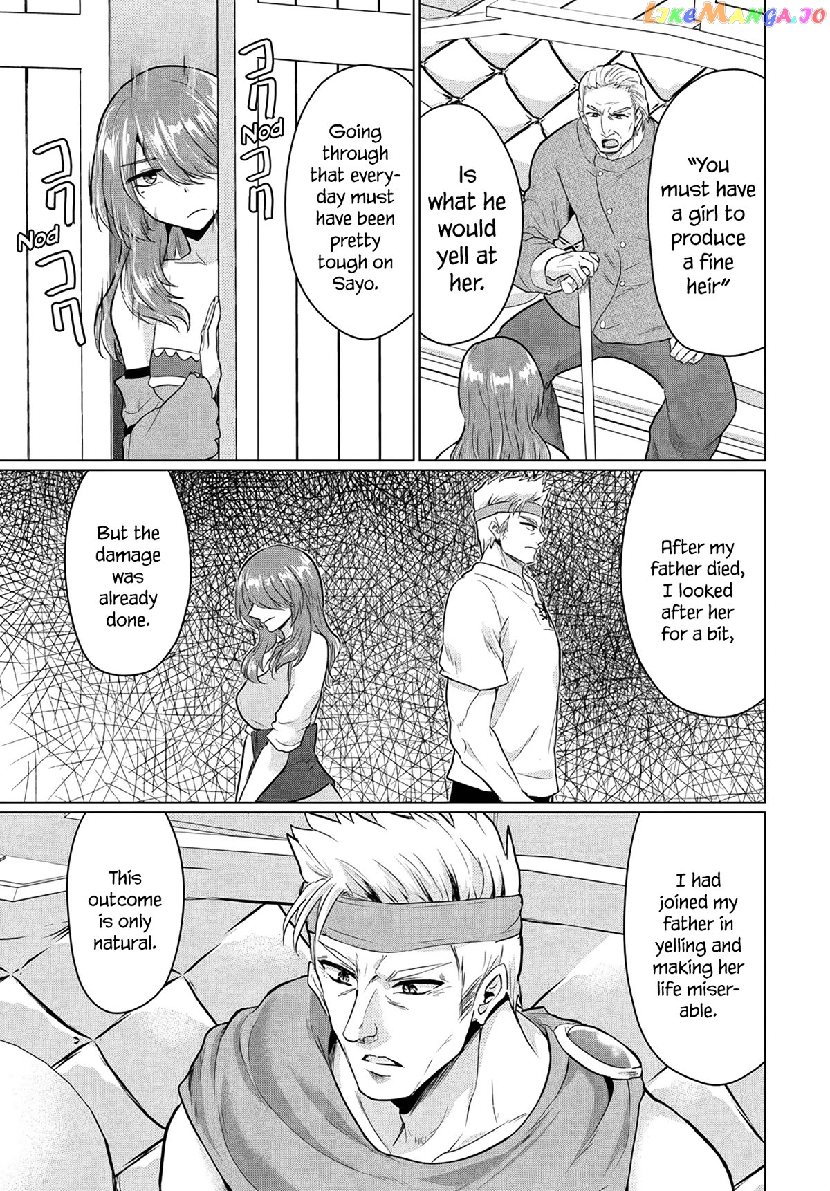 The Hero Took Everything from Me, So I Partied with the Hero’s Mother! Chapter 11 - page 9