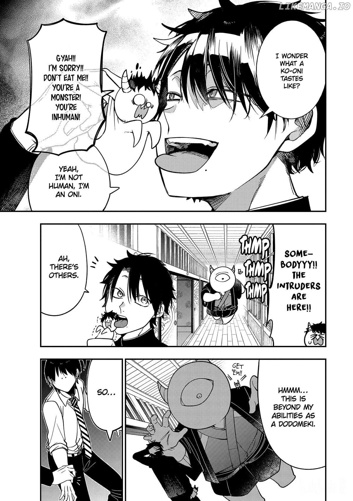 Youkai Gakkou no Sensei Hajimemashita! Chapter 109 - page 28