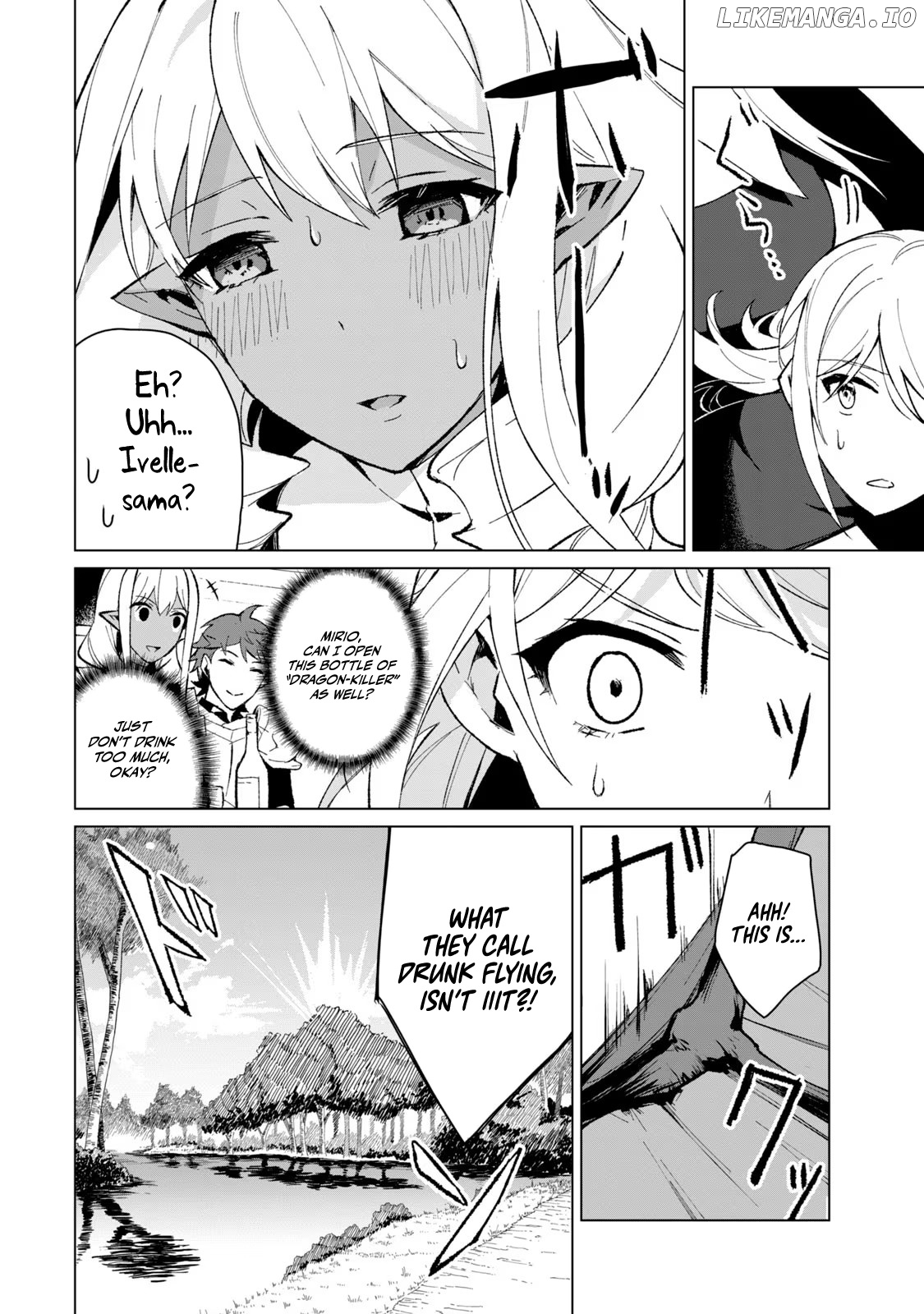A Story About A Hero Exterminating A Dragon-Class Beautiful Girl Demon Queen, Who Has Very Low Self-Esteem, With Love! Chapter 15 - page 13