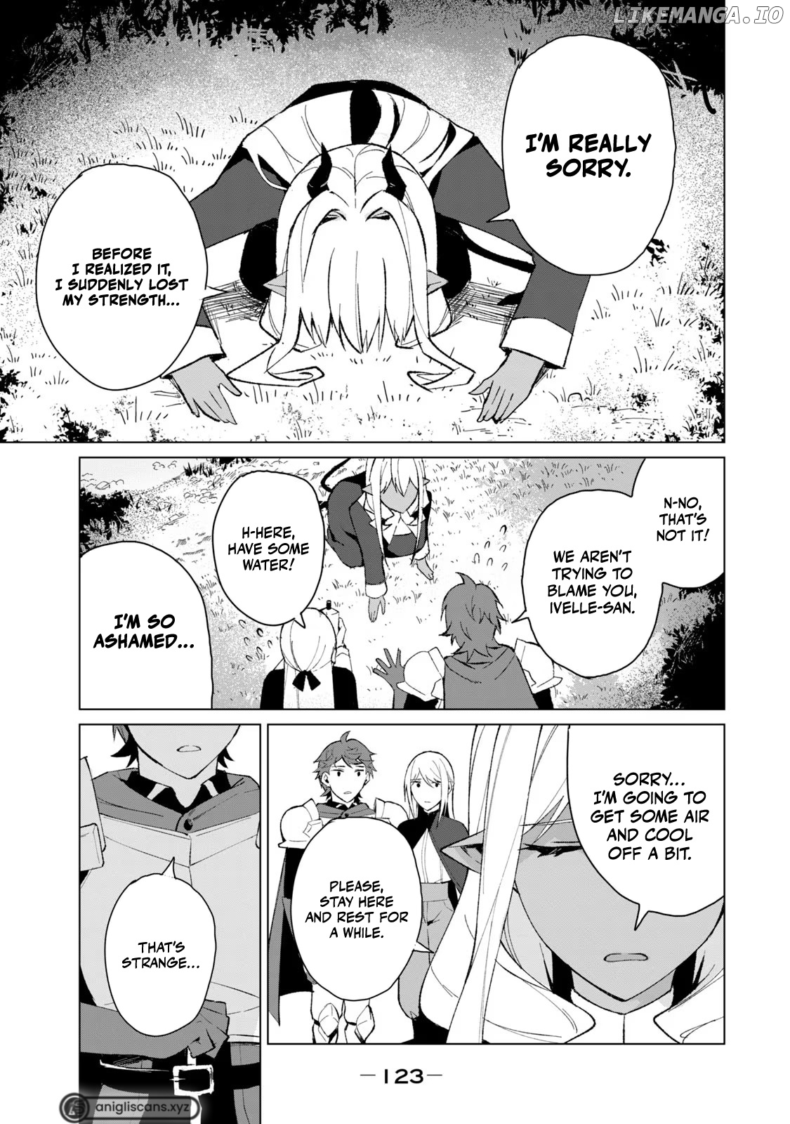 A Story About A Hero Exterminating A Dragon-Class Beautiful Girl Demon Queen, Who Has Very Low Self-Esteem, With Love! Chapter 15 - page 14