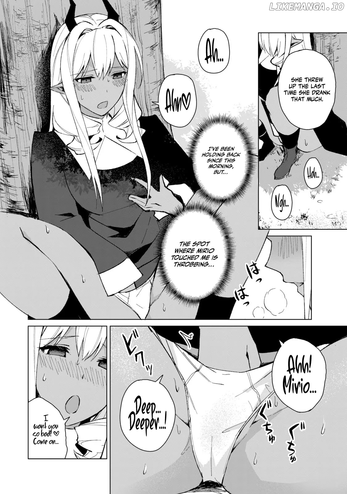 A Story About A Hero Exterminating A Dragon-Class Beautiful Girl Demon Queen, Who Has Very Low Self-Esteem, With Love! Chapter 15 - page 15