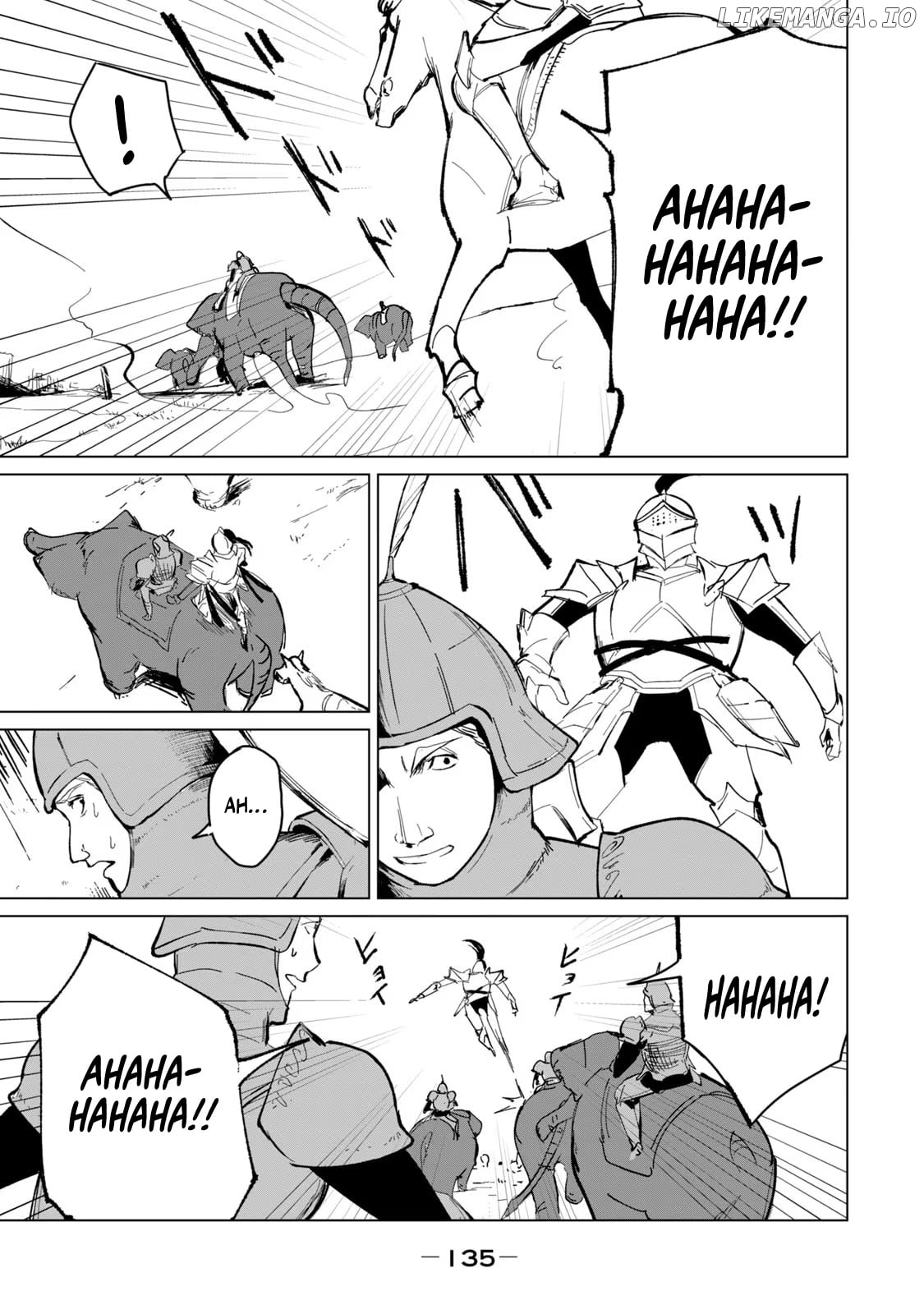 A Story About A Hero Exterminating A Dragon-Class Beautiful Girl Demon Queen, Who Has Very Low Self-Esteem, With Love! Chapter 16 - page 8