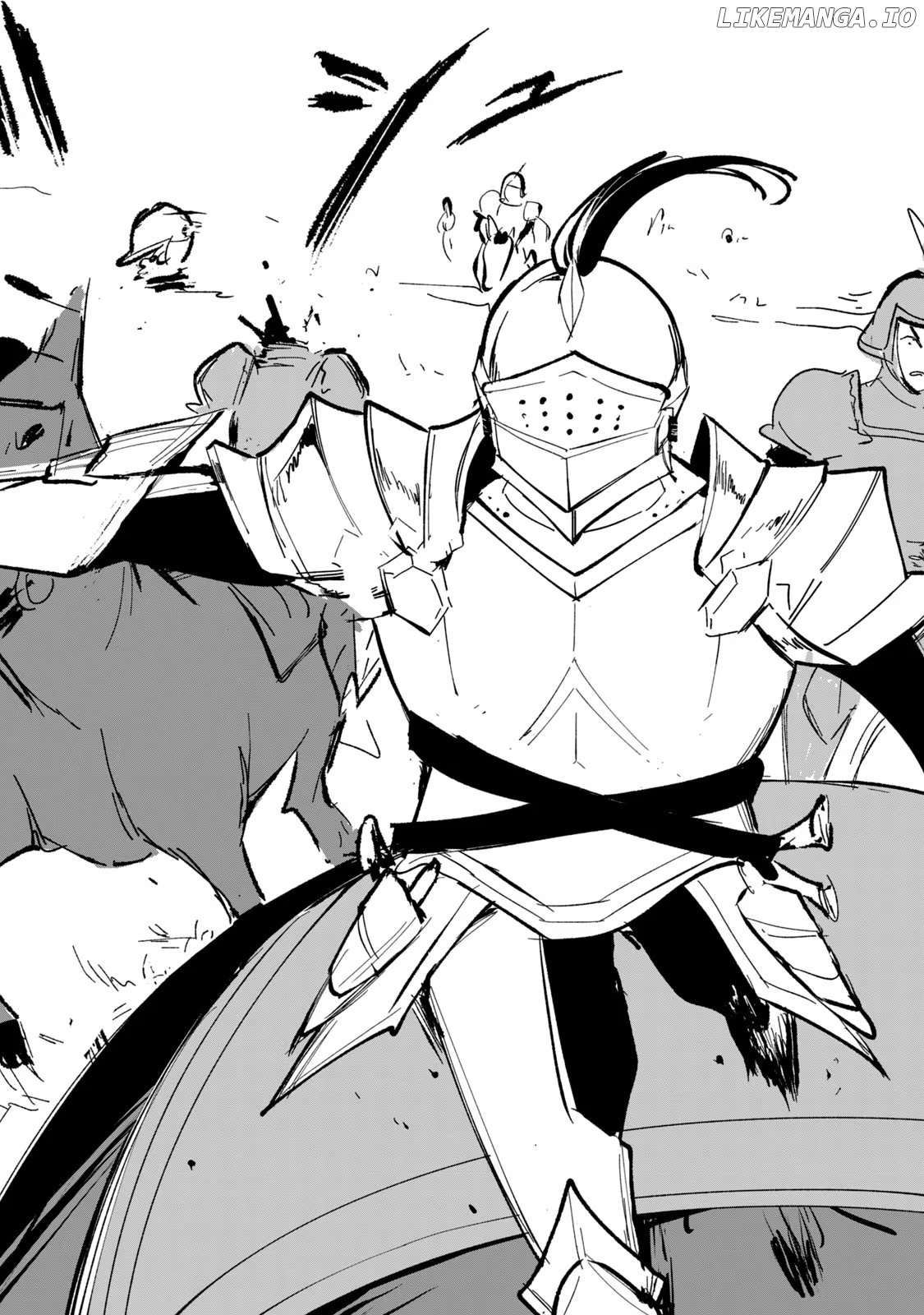 A Story About A Hero Exterminating A Dragon-Class Beautiful Girl Demon Queen, Who Has Very Low Self-Esteem, With Love! Chapter 16 - page 9