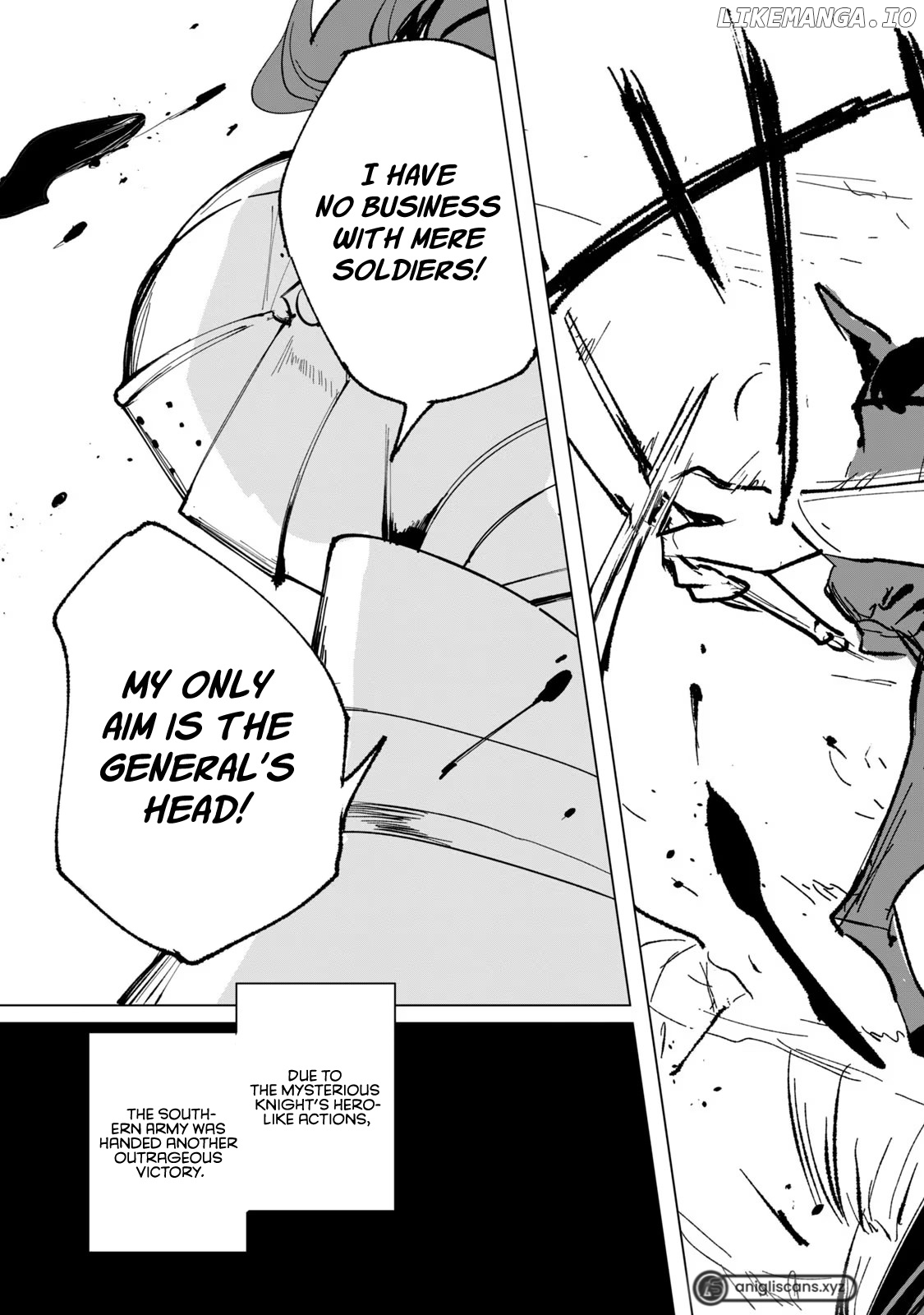 A Story About A Hero Exterminating A Dragon-Class Beautiful Girl Demon Queen, Who Has Very Low Self-Esteem, With Love! Chapter 16 - page 10