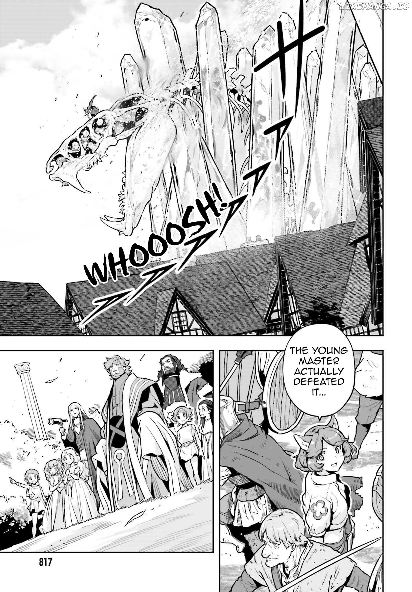 Genkai Koe No Tenpu wa, Tensei-sha ni Shika Atsukaenai - Overlimit Skill Holders - Chapter 31 - page 24
