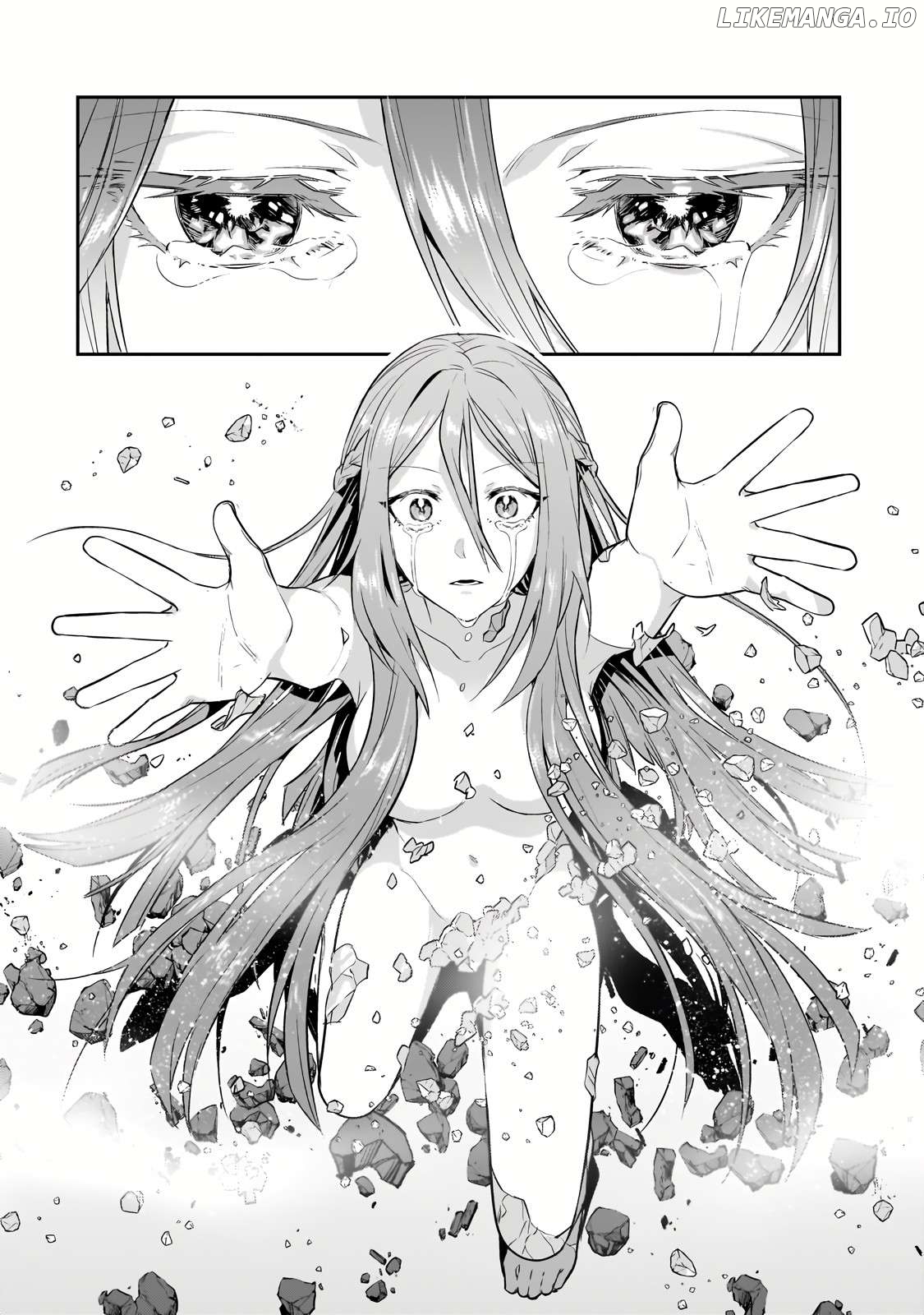 I’m The Evil Lord Of An Intergalactic Empire! Chapter 27.1 - page 6