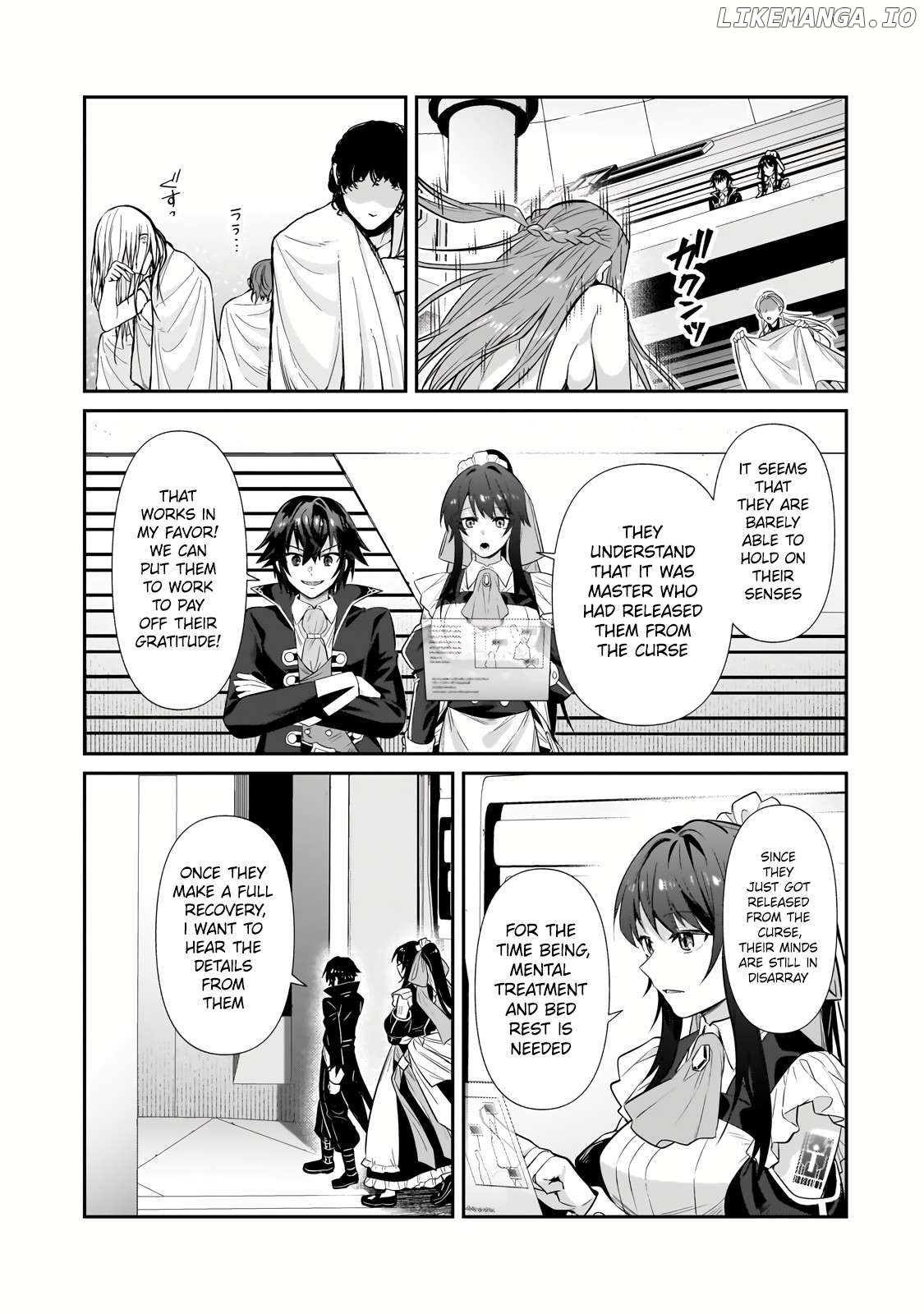 I’m The Evil Lord Of An Intergalactic Empire! Chapter 27.1 - page 7