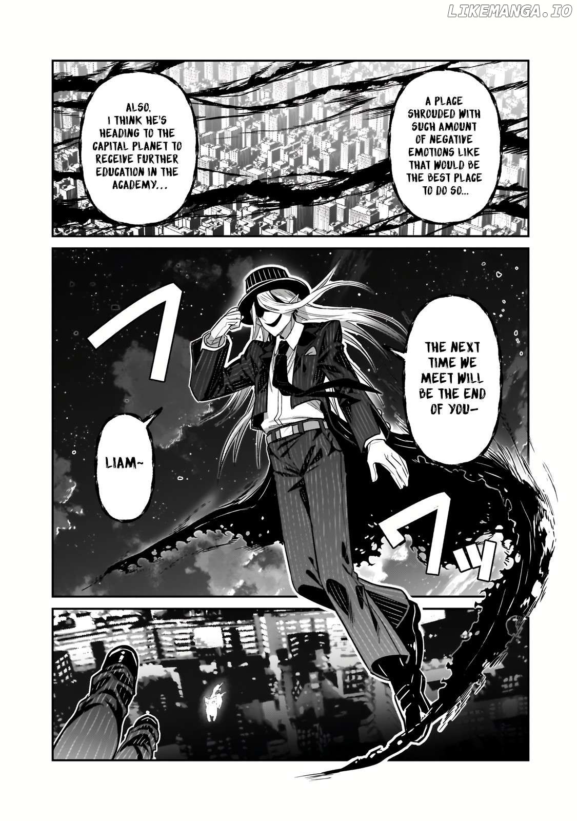 I’m The Evil Lord Of An Intergalactic Empire! Chapter 27.1 - page 9