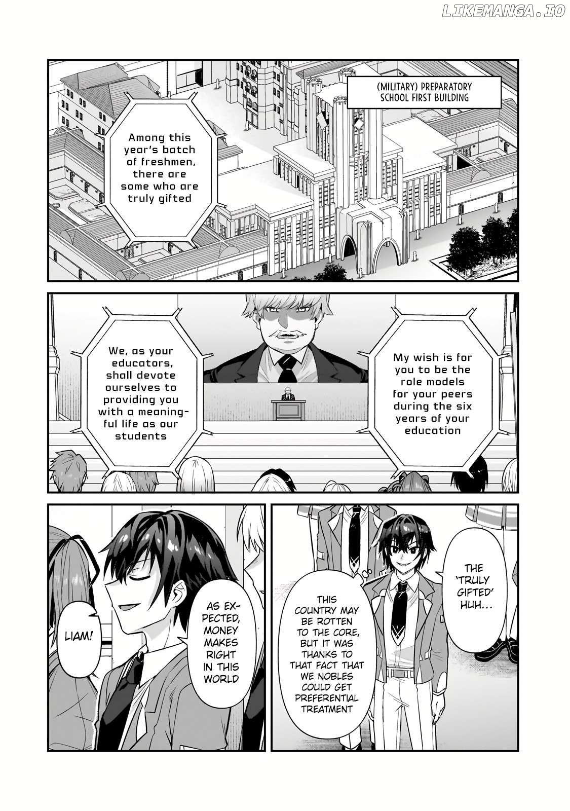 I’m The Evil Lord Of An Intergalactic Empire! Chapter 27.1 - page 10