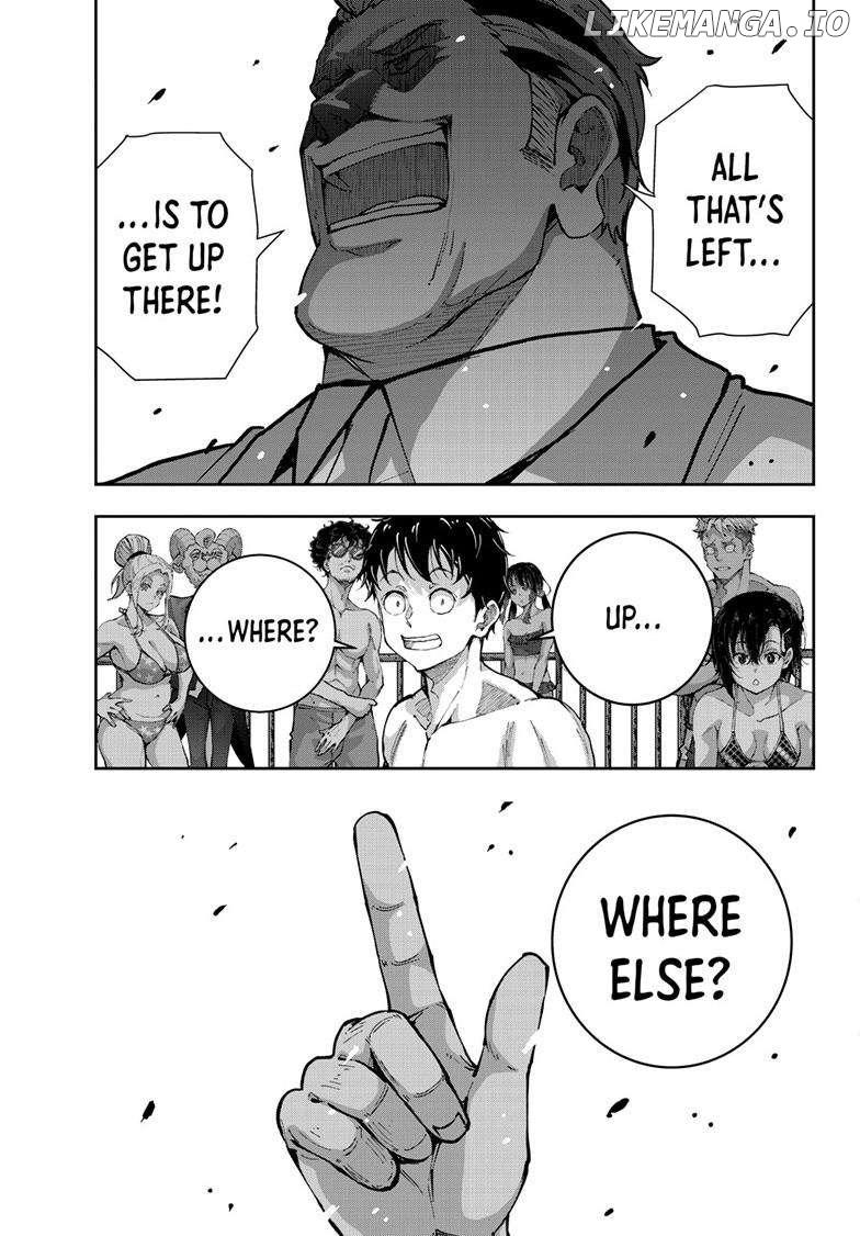 Zombie 100 ~100 Things I Want to do Before I Become a Zombie~ Chapter 62 - page 22