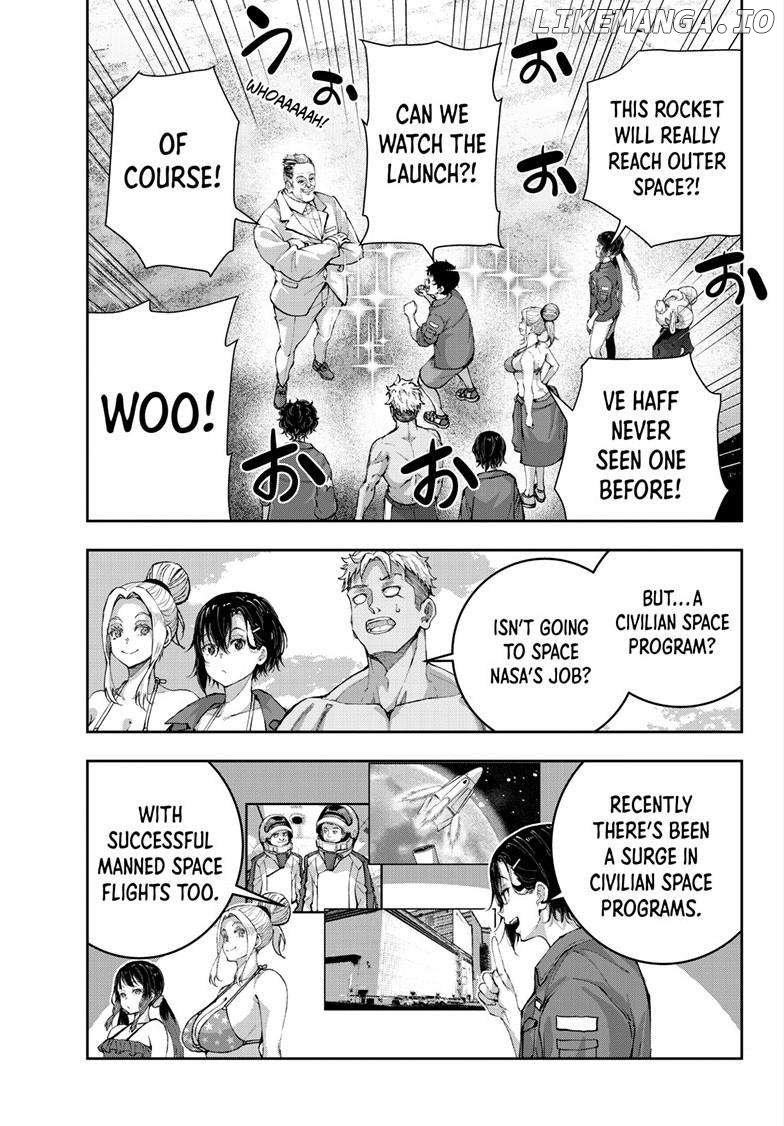 Zombie 100 ~100 Things I Want to do Before I Become a Zombie~ Chapter 62 - page 30