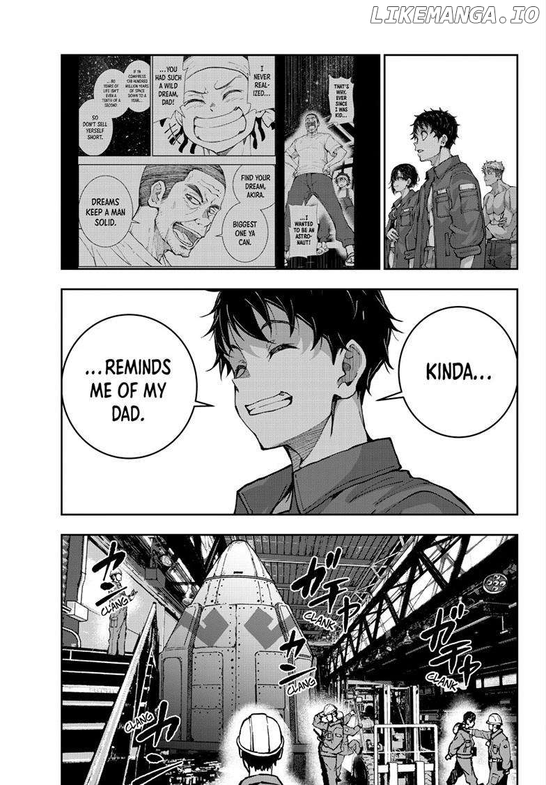 Zombie 100 ~100 Things I Want to do Before I Become a Zombie~ Chapter 62 - page 34