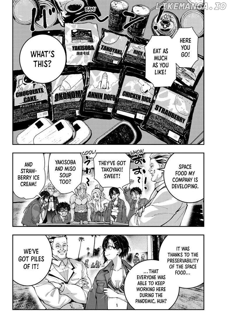 Zombie 100 ~100 Things I Want to do Before I Become a Zombie~ Chapter 62 - page 35