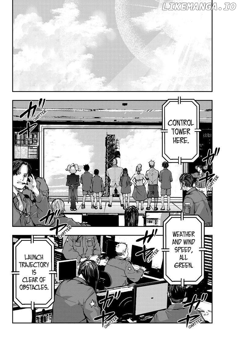Zombie 100 ~100 Things I Want to do Before I Become a Zombie~ Chapter 62 - page 43
