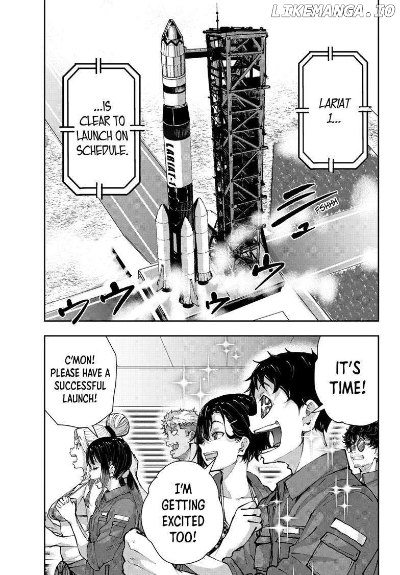 Zombie 100 ~100 Things I Want to do Before I Become a Zombie~ Chapter 62 - page 44