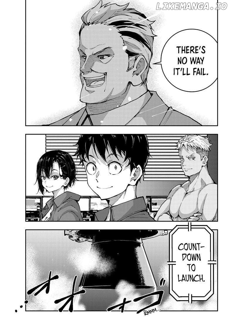 Zombie 100 ~100 Things I Want to do Before I Become a Zombie~ Chapter 62 - page 46