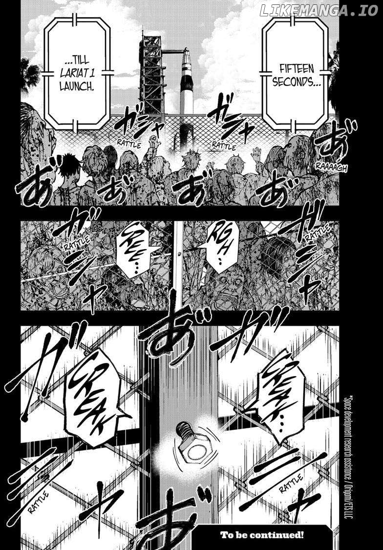 Zombie 100 ~100 Things I Want to do Before I Become a Zombie~ Chapter 62 - page 47