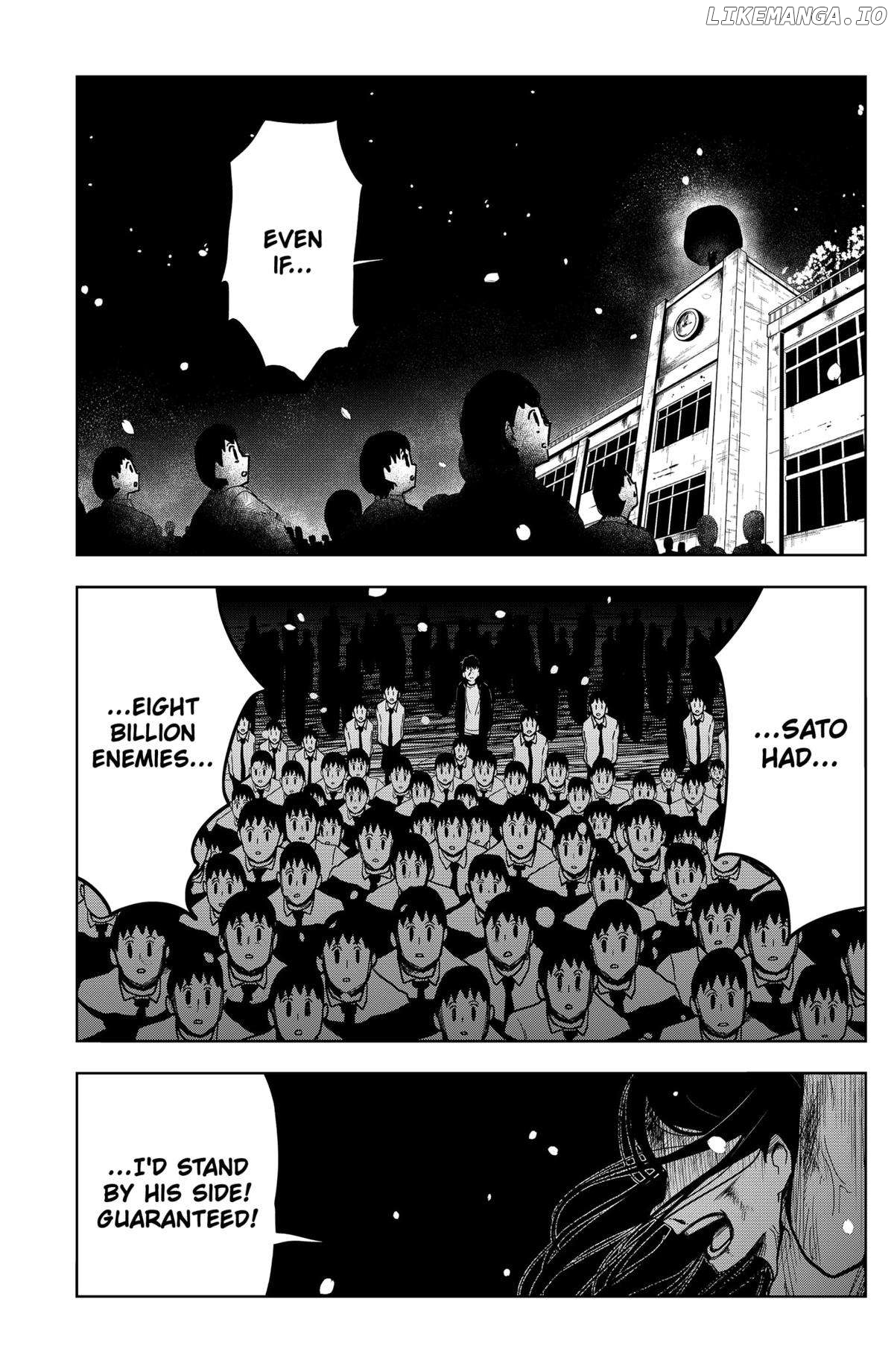 Shibatarian - Manga Chapter 21 - page 16