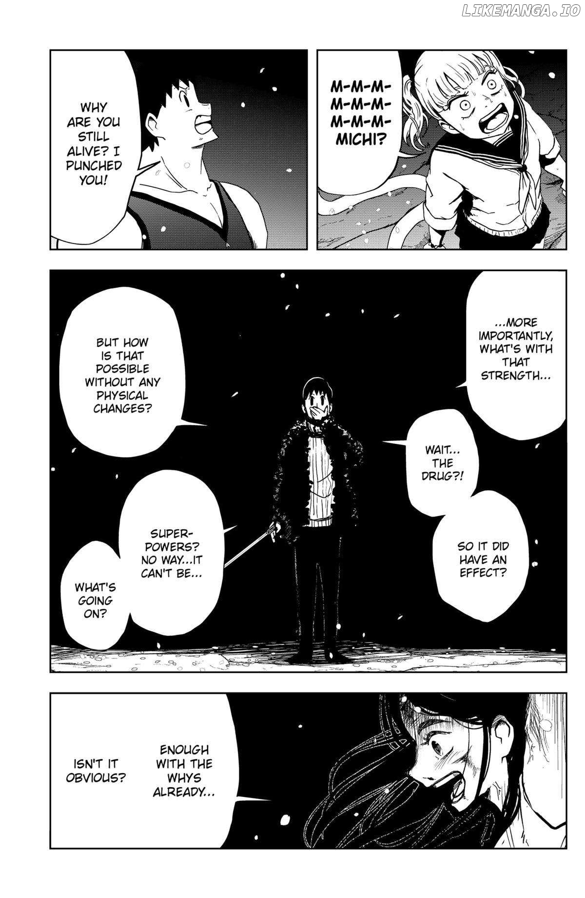 Shibatarian - Manga Chapter 22 - page 2