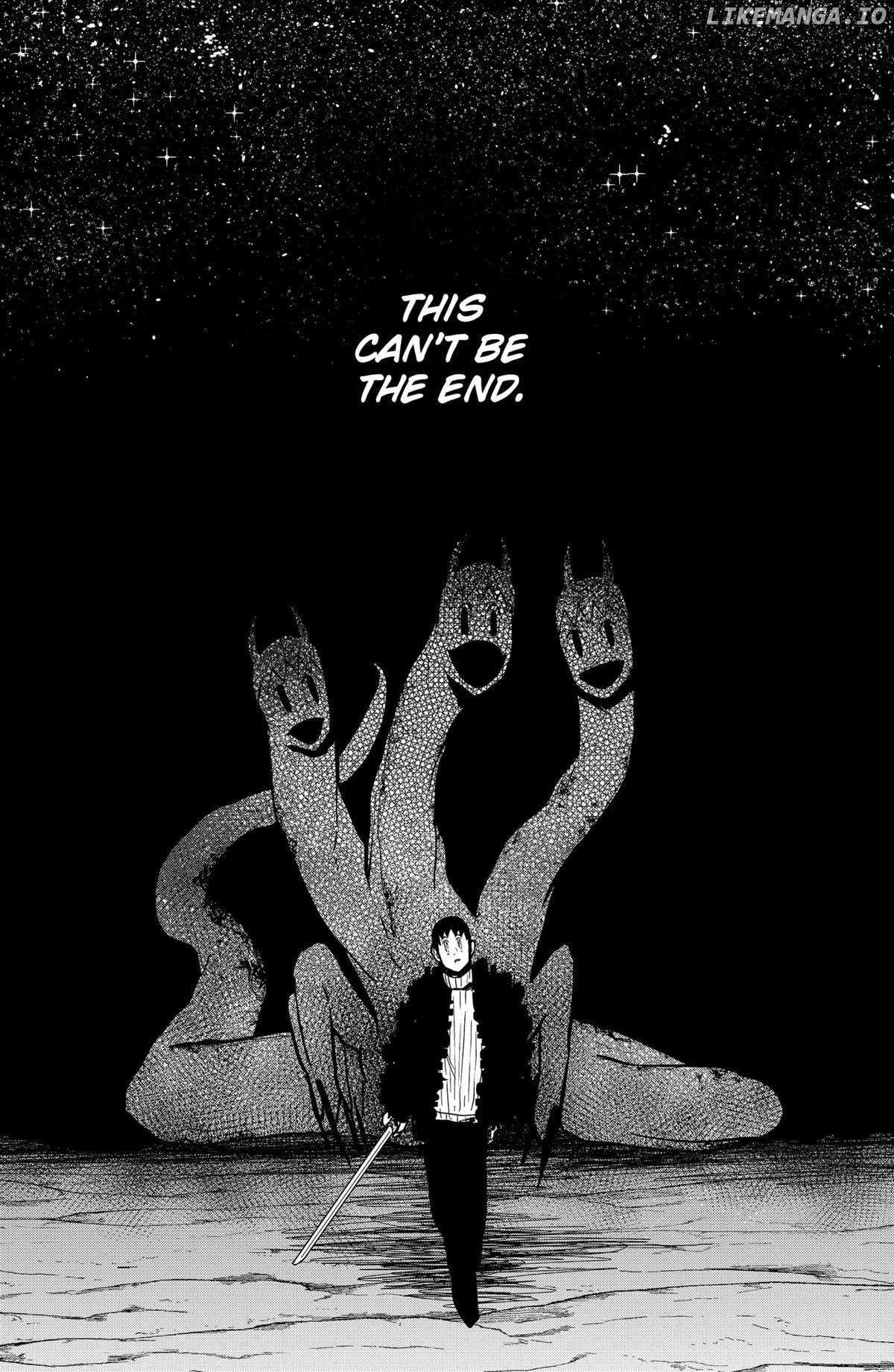 Shibatarian - Manga Chapter 22 - page 13