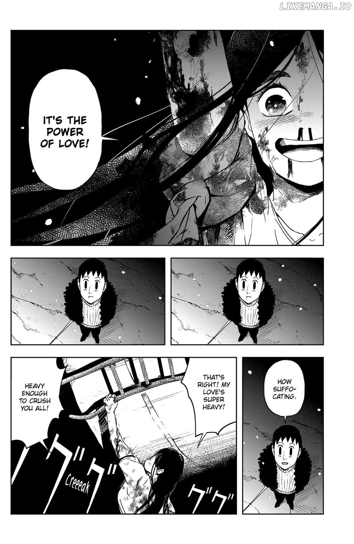 Shibatarian - Manga Chapter 22 - page 3