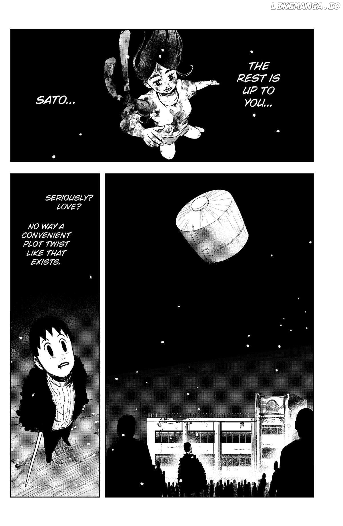 Shibatarian - Manga Chapter 22 - page 5