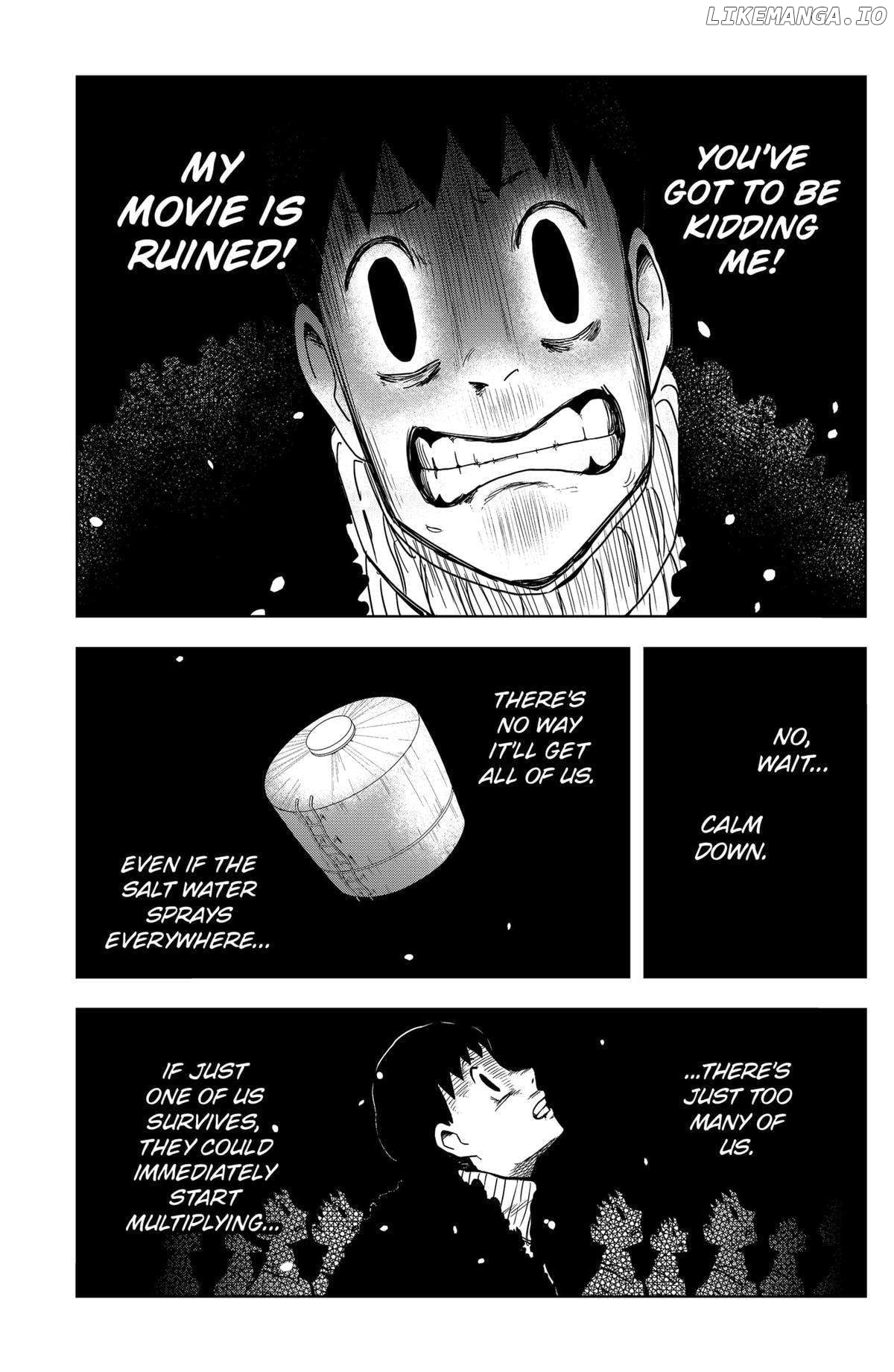 Shibatarian - Manga Chapter 22 - page 6