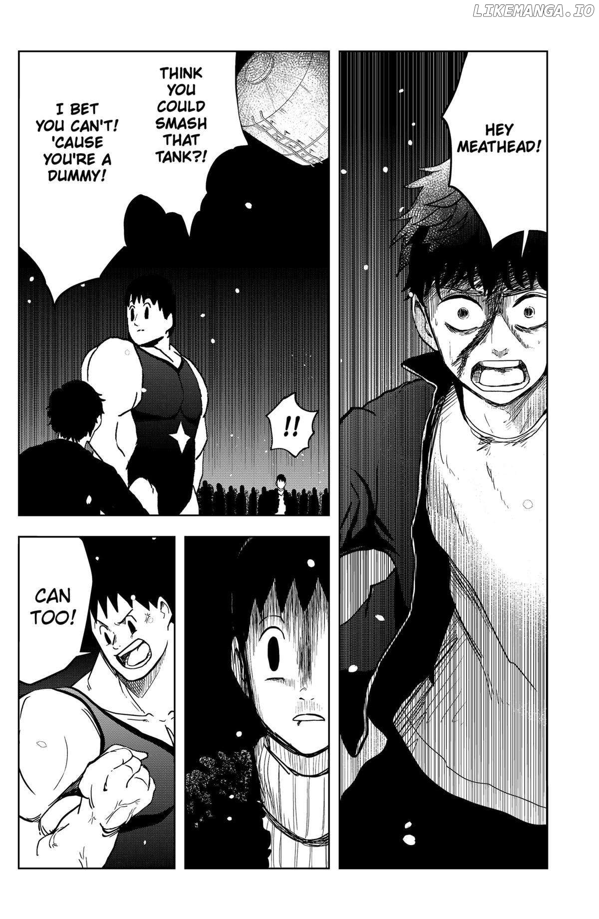 Shibatarian - Manga Chapter 22 - page 7