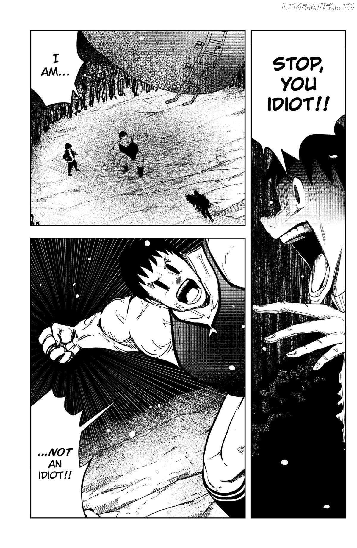 Shibatarian - Manga Chapter 22 - page 8