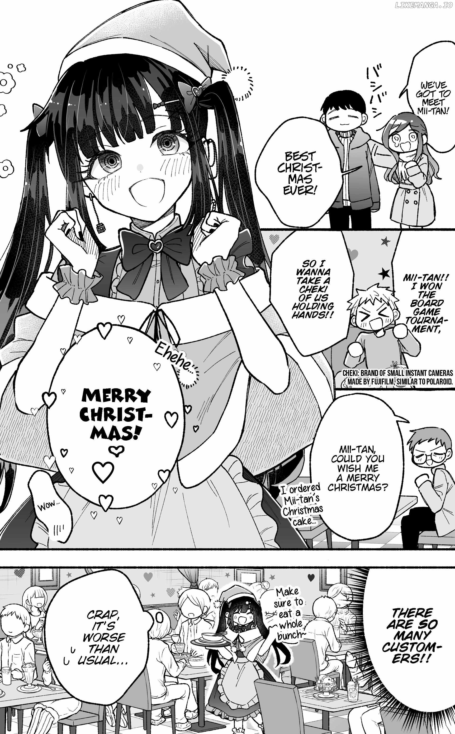 Onnanoko Wa Otoko No Tame No Kisekae Ningyouja Nenda Yo Chapter 16 - page 1