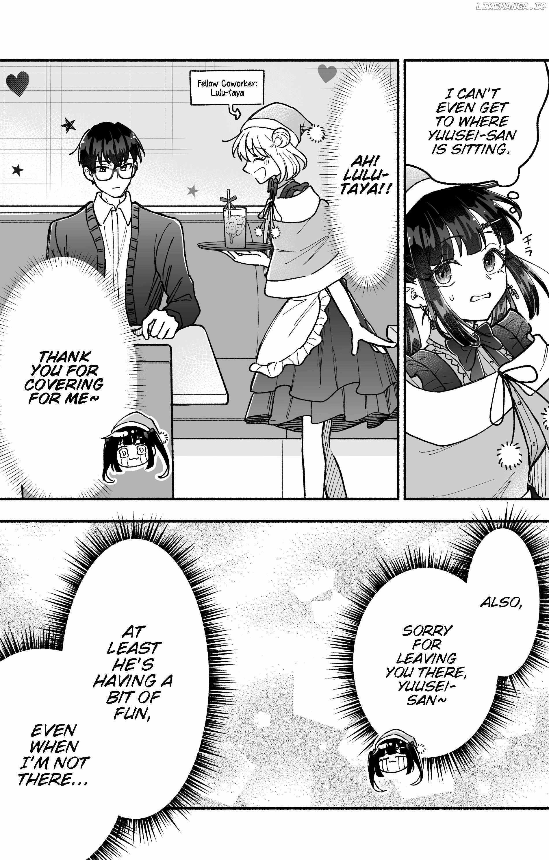 Onnanoko Wa Otoko No Tame No Kisekae Ningyouja Nenda Yo Chapter 16 - page 2