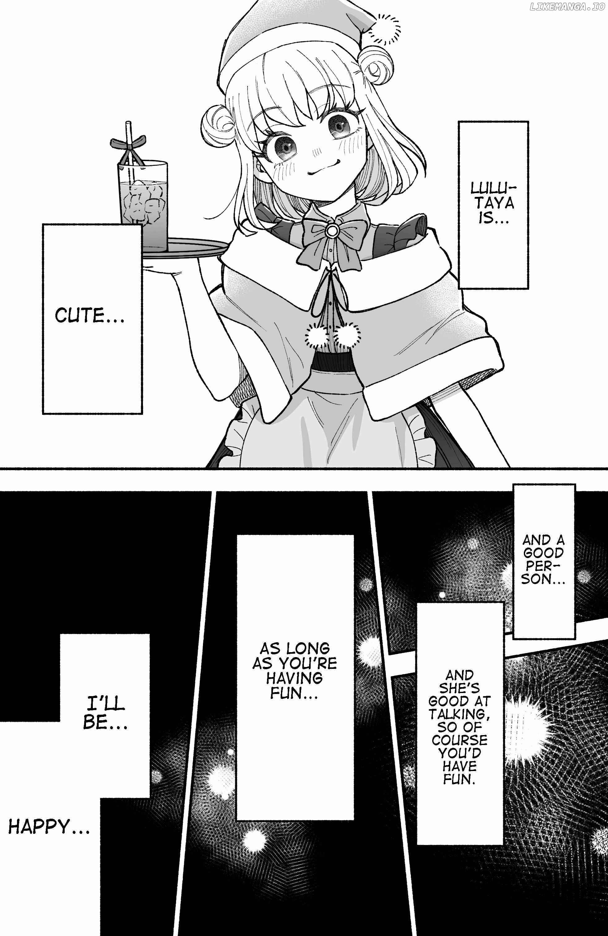 Onnanoko Wa Otoko No Tame No Kisekae Ningyouja Nenda Yo Chapter 16 - page 4