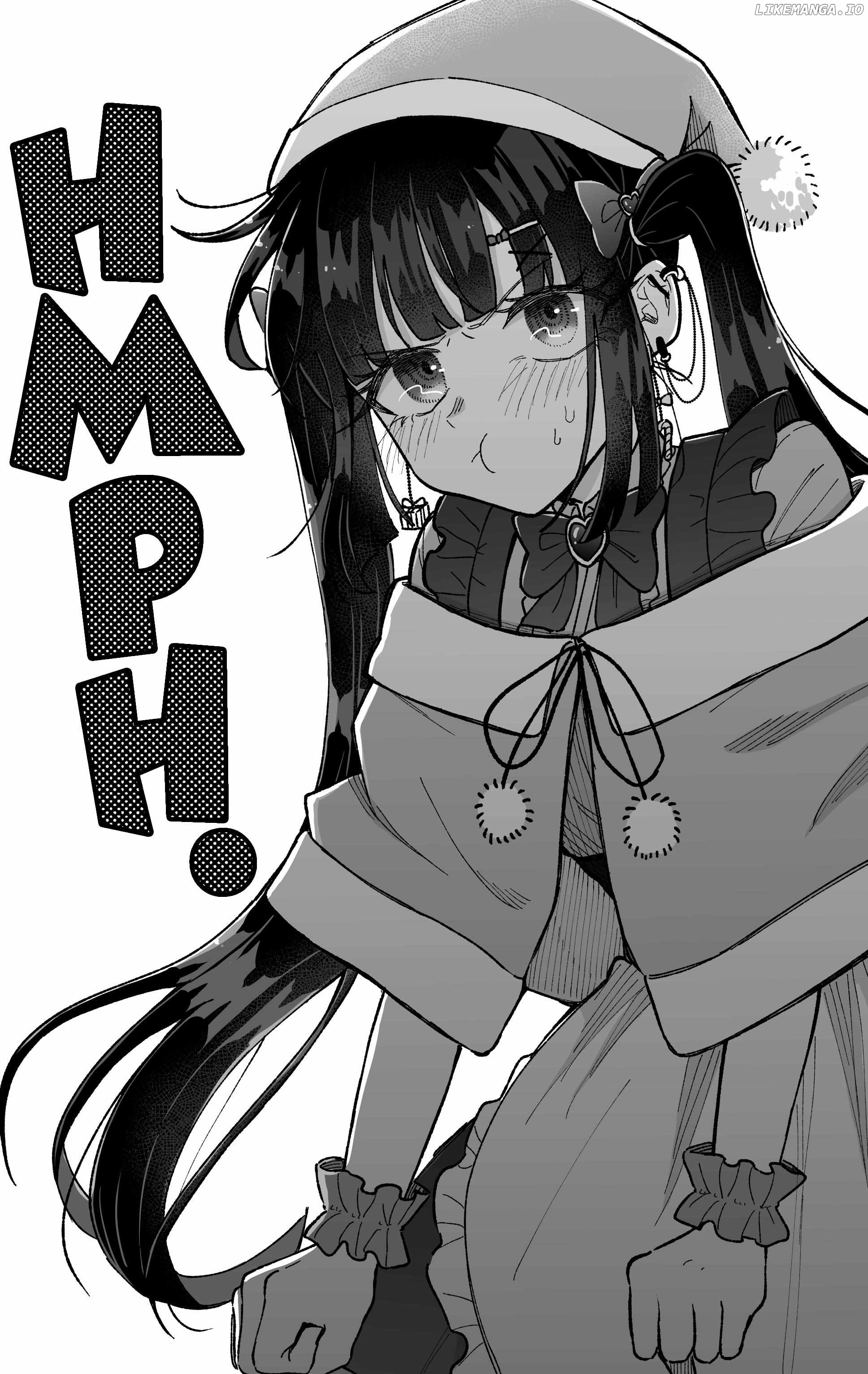 Onnanoko Wa Otoko No Tame No Kisekae Ningyouja Nenda Yo Chapter 16 - page 5