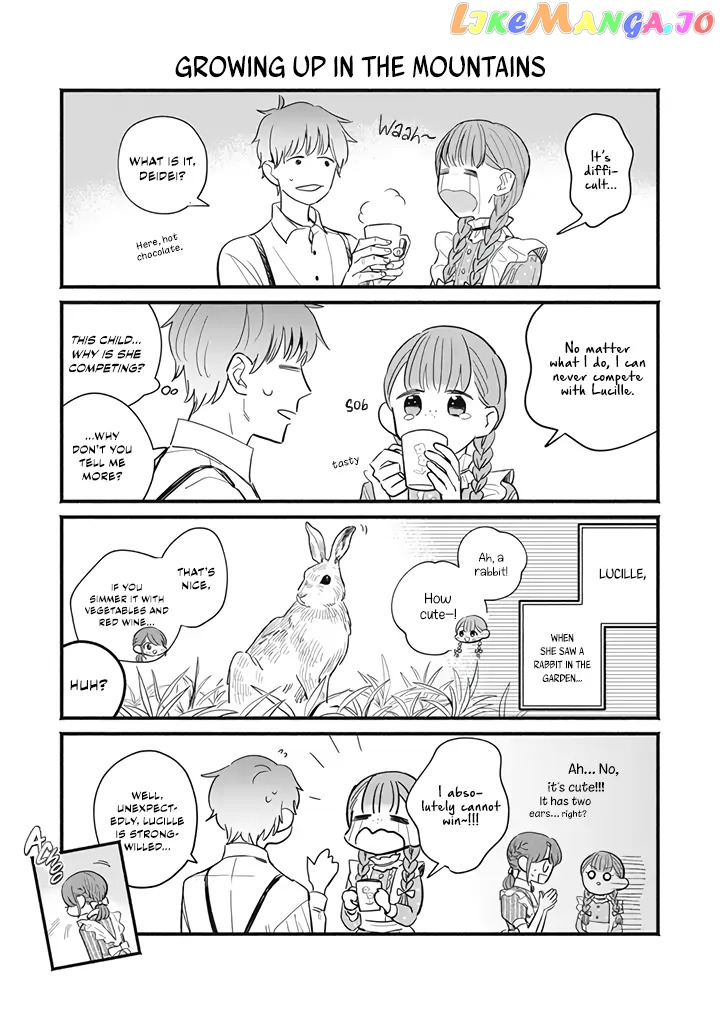Re-Employment Life With An Unsociable Untalkative Magician Chapter 11.1 - page 2