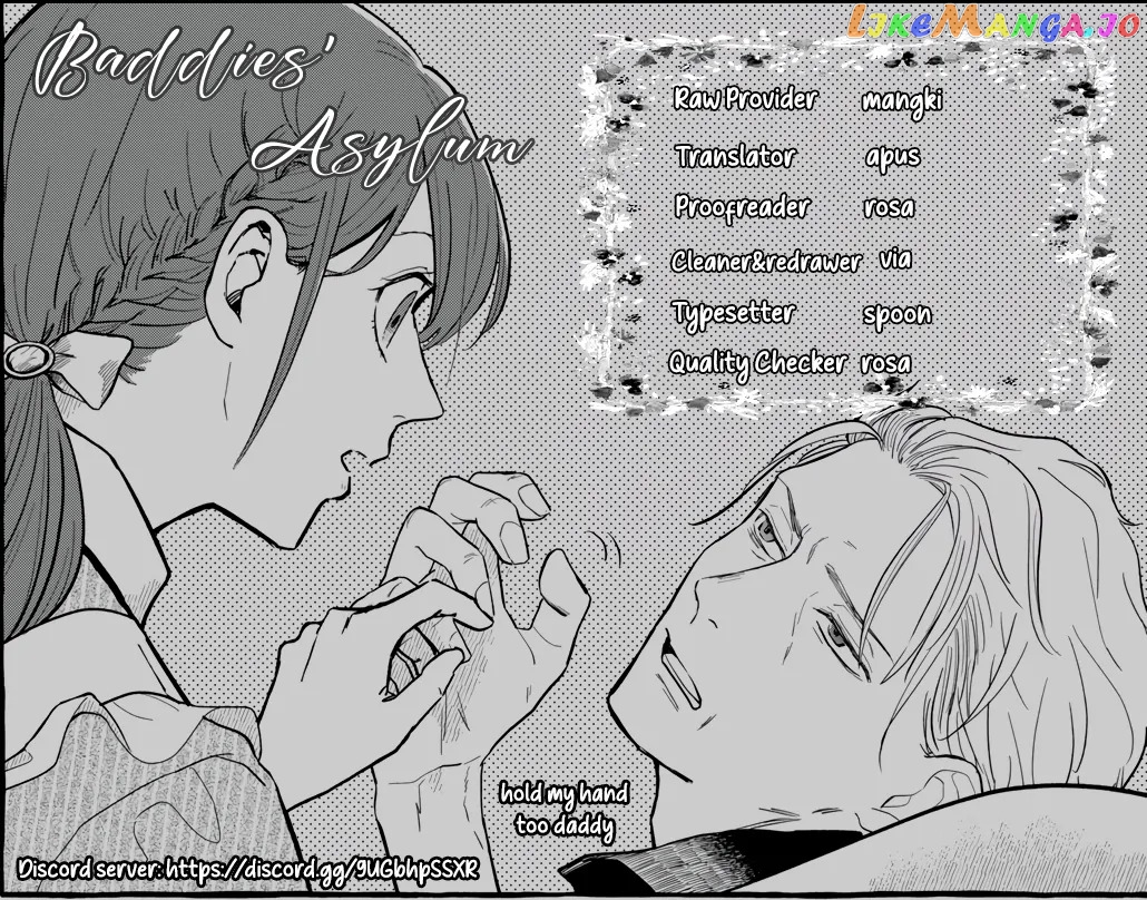 Re-Employment Life With An Unsociable Untalkative Magician Chapter 11.1 - page 4