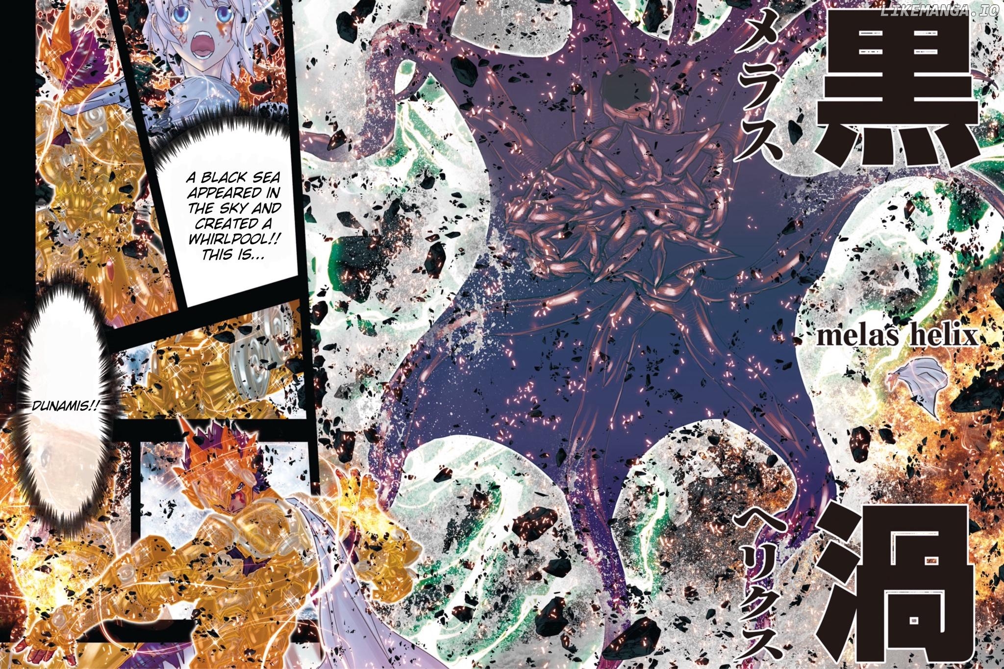 Saint Seiya - Episode G Requiem Chapter 43 - page 7