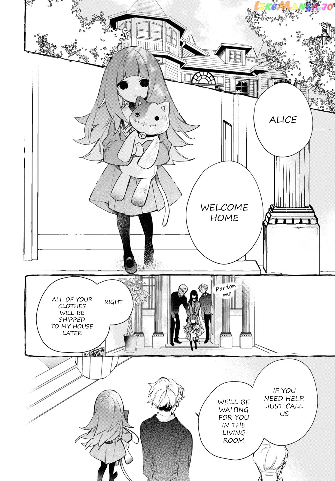 Deemo -Sakura Note- Chapter 4.3 - page 6