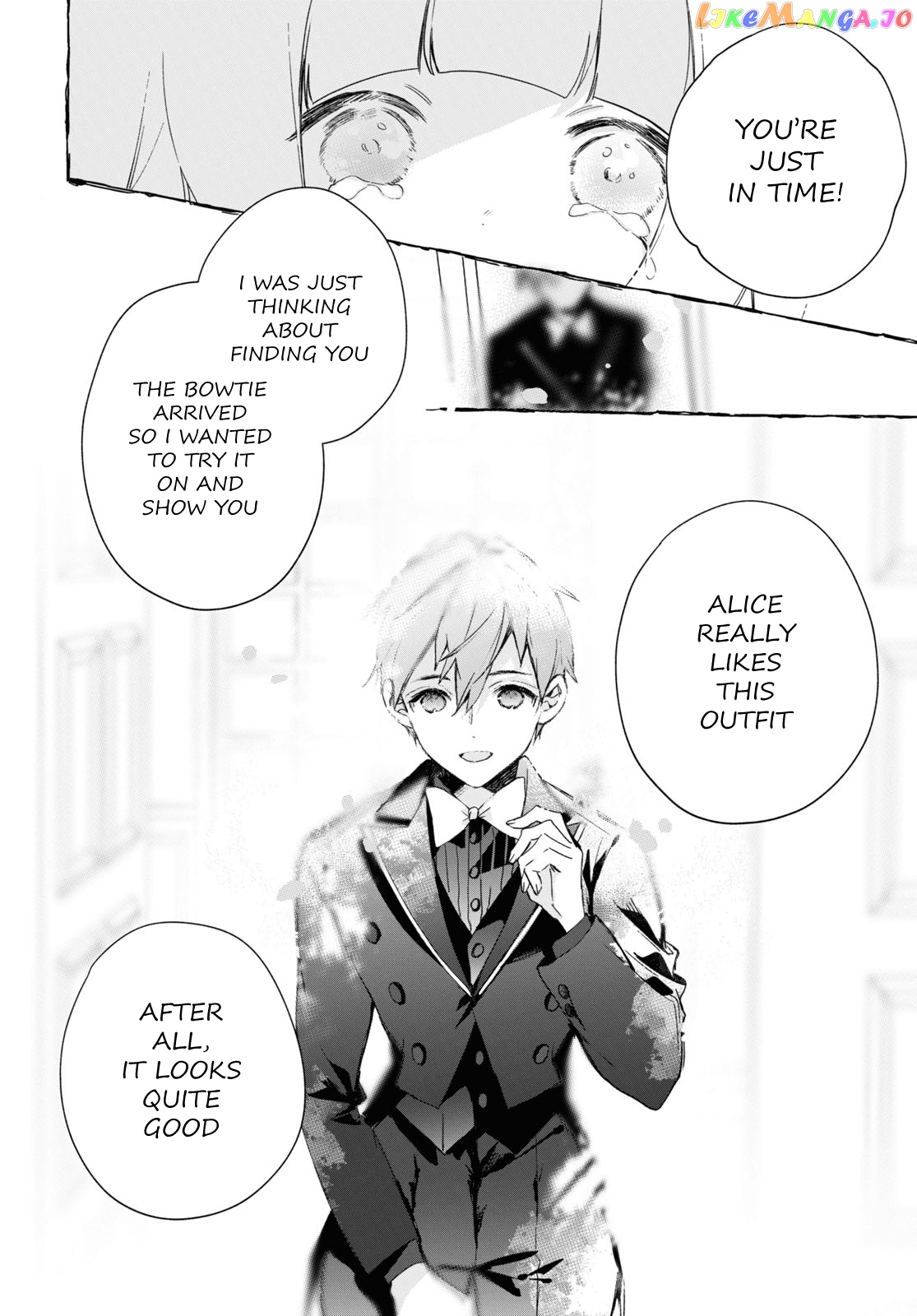 Deemo -Sakura Note- Chapter 4.3 - page 10