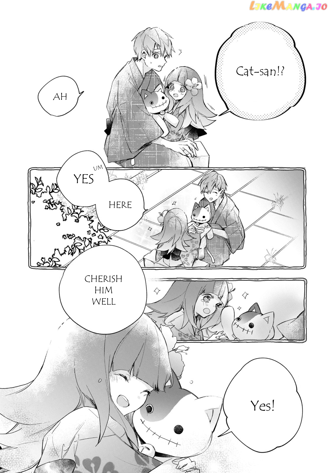 Deemo -Sakura Note- Chapter 4.3 - page 17