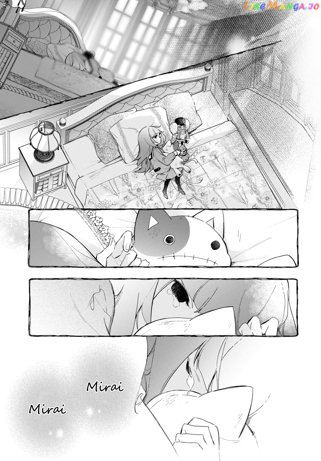 Deemo -Sakura Note- Chapter 4.3 - page 19